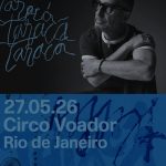 Jorge Drexler no Circo Voador
