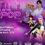 K-Pop Guerreiras da voz no TEATRO MIGUEL FALABELLA