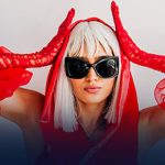 LADY GAGA TRIBUTO – DANY CRISTINNE NO BLUE NOTE - RJ