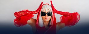LADY GAGA TRIBUTO – DANY CRISTINNE NO BLUE NOTE - RJ