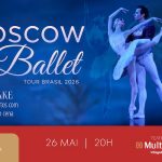 Lago dos Cisnes no Teatro Multiplan VillageMall