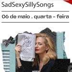 Letrux - Lançamento SadSexySillySongs no TEATRO CLARO RIO