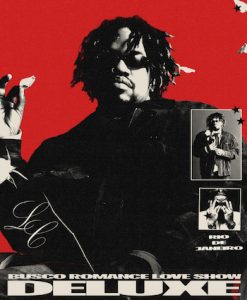 Luccas Carlos no Circo Voador