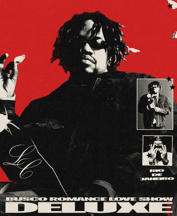 Luccas Carlos no Circo Voador