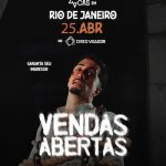 Lvcas no Circo Voador