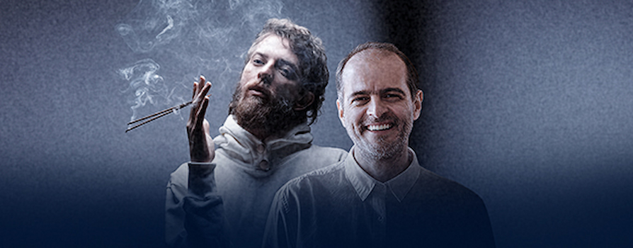 MORENO VELOSO & IGOR DE CARVALHO NO BLUE NOTE - RJ