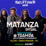 Matanza Ritual no Circo Voador