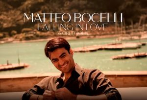 Matteo Bocelli - Rio de Janeiro no Vivo Rio