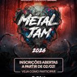 Metal Jam no Circo Voador