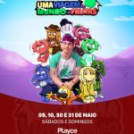 Mundo Torajo - Uma Viagem ao Mundo de Frutas no TEATRO CLARO RIO