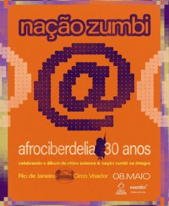 Nação Zumbi no Circo Voador