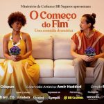 O COMEÇO DO FIM NO TEATRO FASHION MALL - RJ