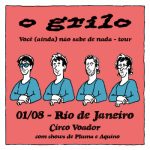 O Grilo no Circo Voador