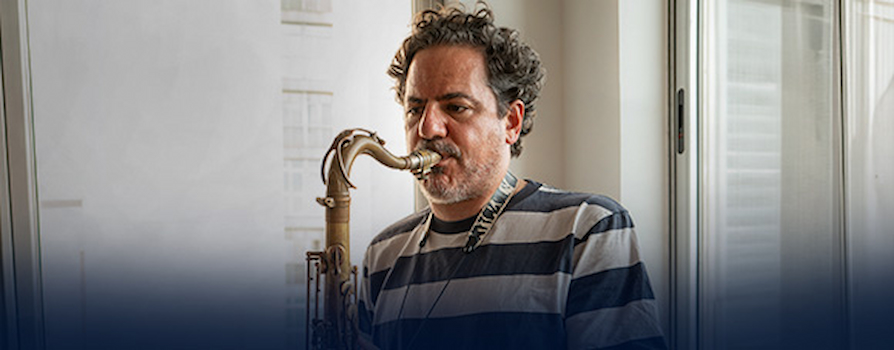 O JAZZ DE WOODY ALLEN – POR DADO MAGNELLI NO BLUE NOTE - RJ