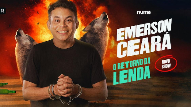O Retorno da Lenda no Teatro Clara Nunes