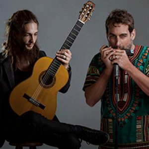 PABLOS - FLAMENCO & HARMÔNICA NO BLUE NOTE - RJ