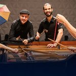 PIANORQUESTRA – AZUL NO BLUE NOTE - RJ