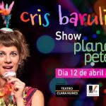 PLANETA PETECA no Teatro Clara Nunes