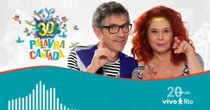 Palavra Cantada no Vivo Rio