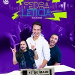 Pedra Letícia – Tour 2026 no TEATRO CLARO RIO