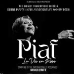 Piaf Spectacle por Nathalie Lermitte no Vivo Rio
