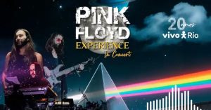 Pink Floyd Experience In Concert no Vivo Rio