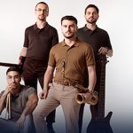 QUARTETINHO TOCA DJAVAN NO BLUE NOTE - RJ