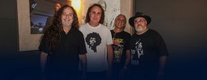 RODA DE BLUES – ROCK ME BABY NO BLUE NOTE - RJ