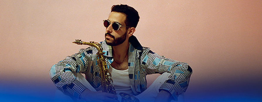 SAM GREENFIELD NO BLUE NOTE - RJ