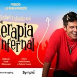 TERAPIA INFERNAL no Teatro Miguel Falabella