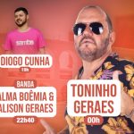 TONINHO GERAES - BECO DO RATO