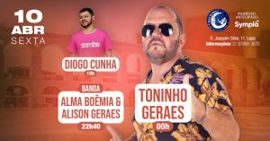 TONINHO GERAES - BECO DO RATO