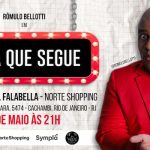 VIDA QUE SEGUE NO TEATRO MIGUEL FALABELLA