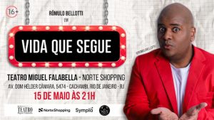 VIDA QUE SEGUE NO TEATRO MIGUEL FALABELLA