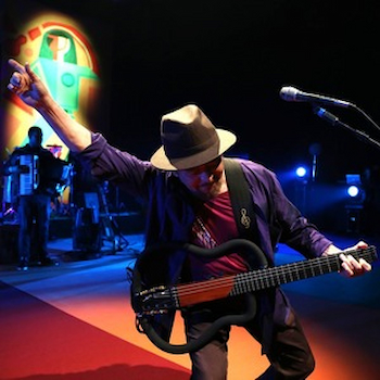 Chico Cesar e Geraldo Azevedo na MARINA DA GLÓRIA - RJ