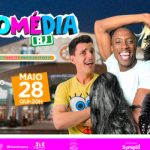 3 X Comédia NO TEATRO MIGUEL FALABELLA