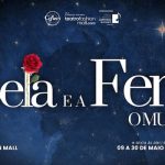 A BELA E A FERA - O MUSICAL NO TEATRO FASHION MALL - RJ