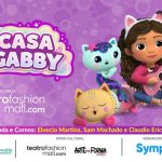 A CASA MAGICA DA GABBY NO TEATRO FASHION MALL - RJ
