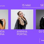ANINHA PORTAL NO RIO SCENARIUM