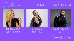 ANINHA PORTAL NO RIO SCENARIUM