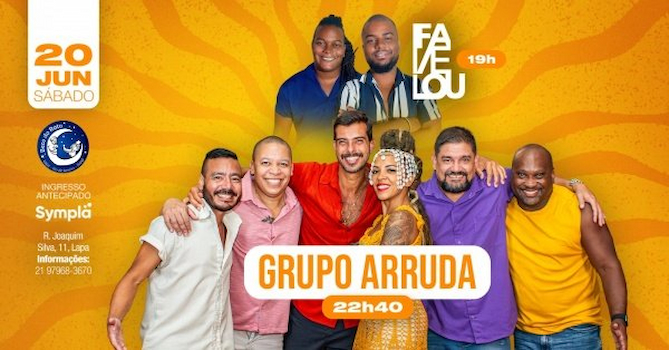 ARRUDA NO BECO DO RATO
