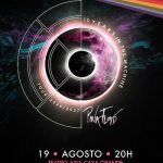 ATOM Pink Floyd no TEATRO CASA GRANDE