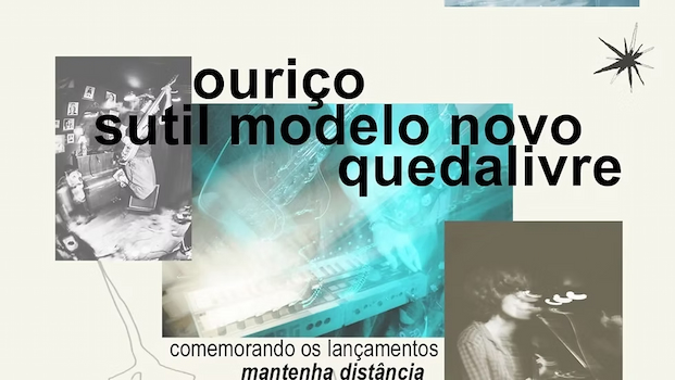 Alterego Lançamentos: Ouriço, Quedalivre, Sutil Modelo Novo na Experience Music