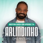 Arlindinho das Antigas no BECO DO RATO