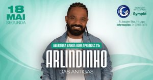 Arlindinho das Antigas no BECO DO RATO