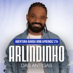 Arlindinho das Antigas no BECO DO RATO