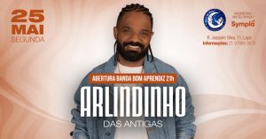 Arlindinho das Antigas no BECO DO RATO
