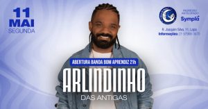 Arlindinho das Antigas no BECO DO RATO