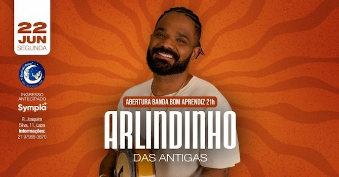 Arlindinho das Antigas no BECO DO RATO