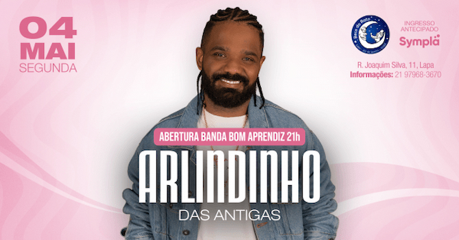 Arlindinho das Antigas